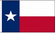 Texas Table Flags